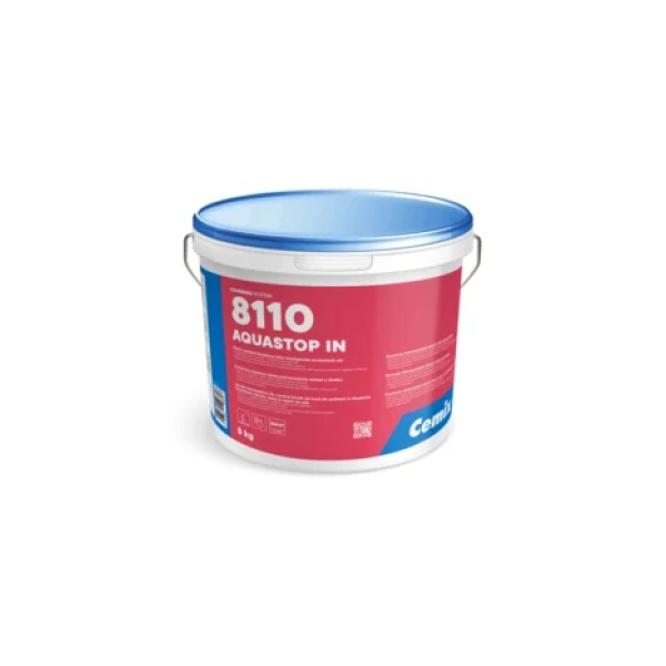 Cemix 8110 AQUASTOP IN beltéri kenhető folyékony fólia 5 kg