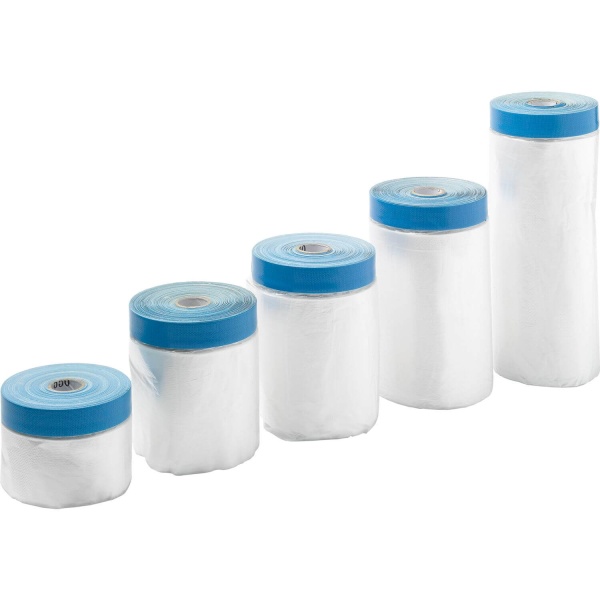 Schuller Targa Bluecore 140cmx33m takarófólia ragasztócsíkkal