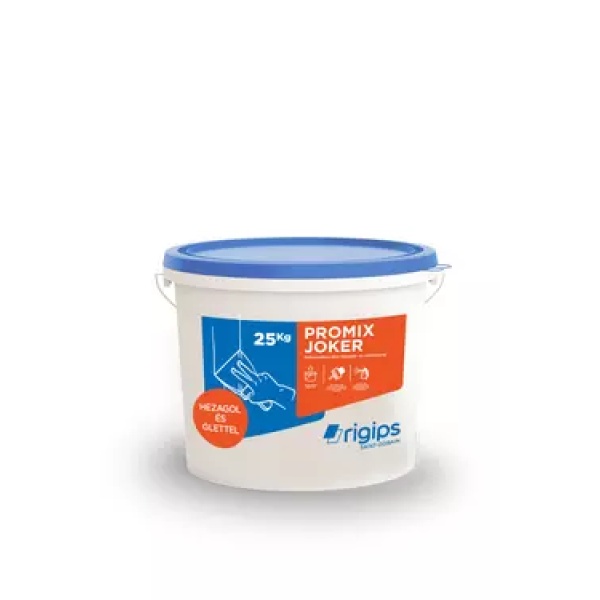 RIGIPS ProMix JOKER vödrös kész glett 25 kg