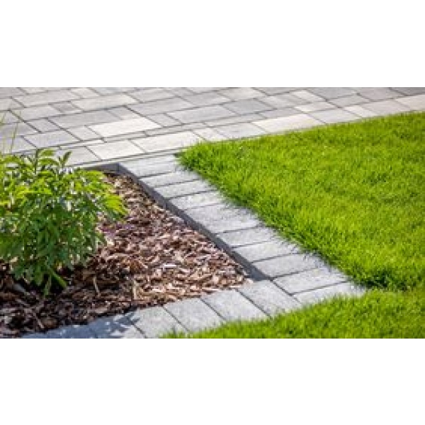 Leier PATIO carbon térkő