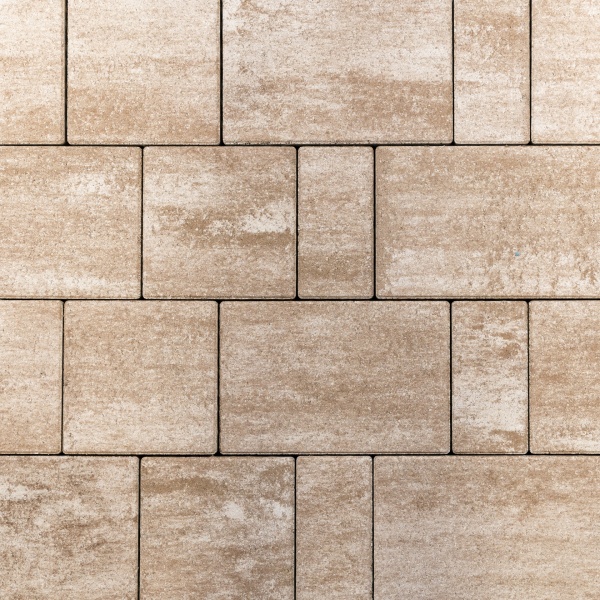 Leier TAVERNA 6cm N+F térkő tejeskávé 12m2/rlp.