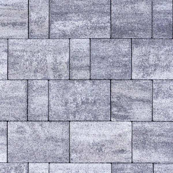 Leier TAVERNA 6cm N+F térkő jégszürke 12m2/rlp.