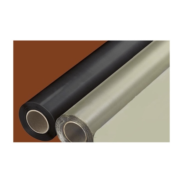 BALOBAU Építési fólia újrahasznosított PE-0,09 mm 4x25 m