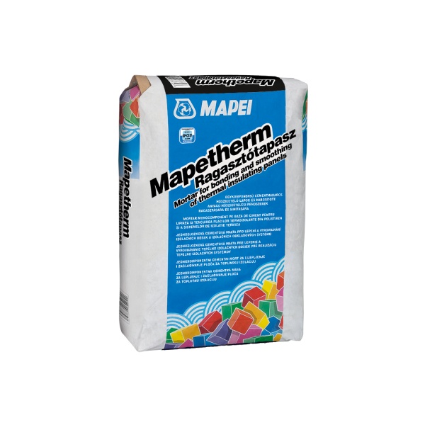 MAPETHERM RAGASZTÓTAPASZ 25 kg
