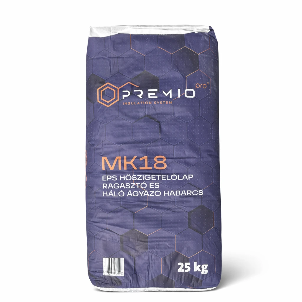 Premi MK18 ragasztó
